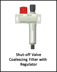 Filter Regulator Lubricator image
